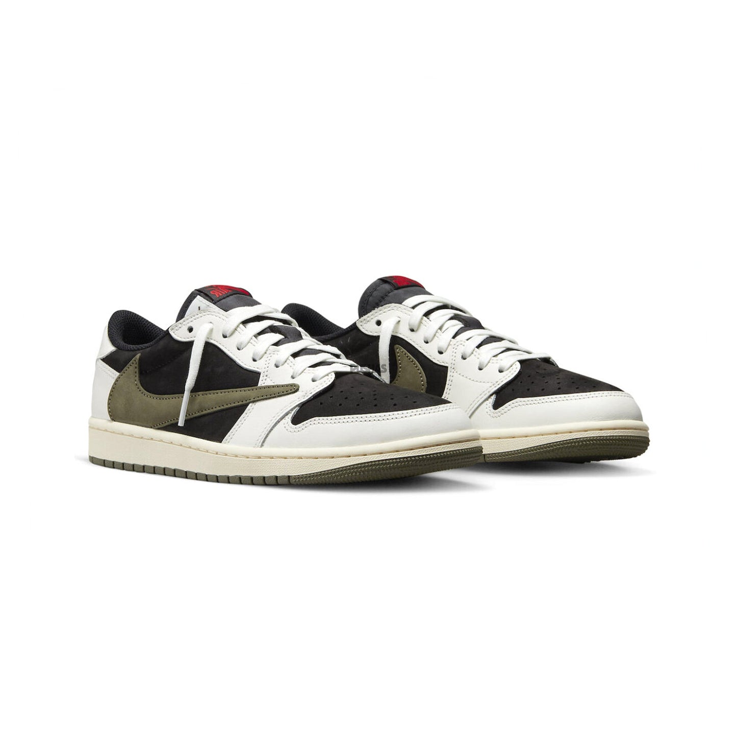 1 Retro Low OG SP 'Travis Scott Olive' Women's (2023)