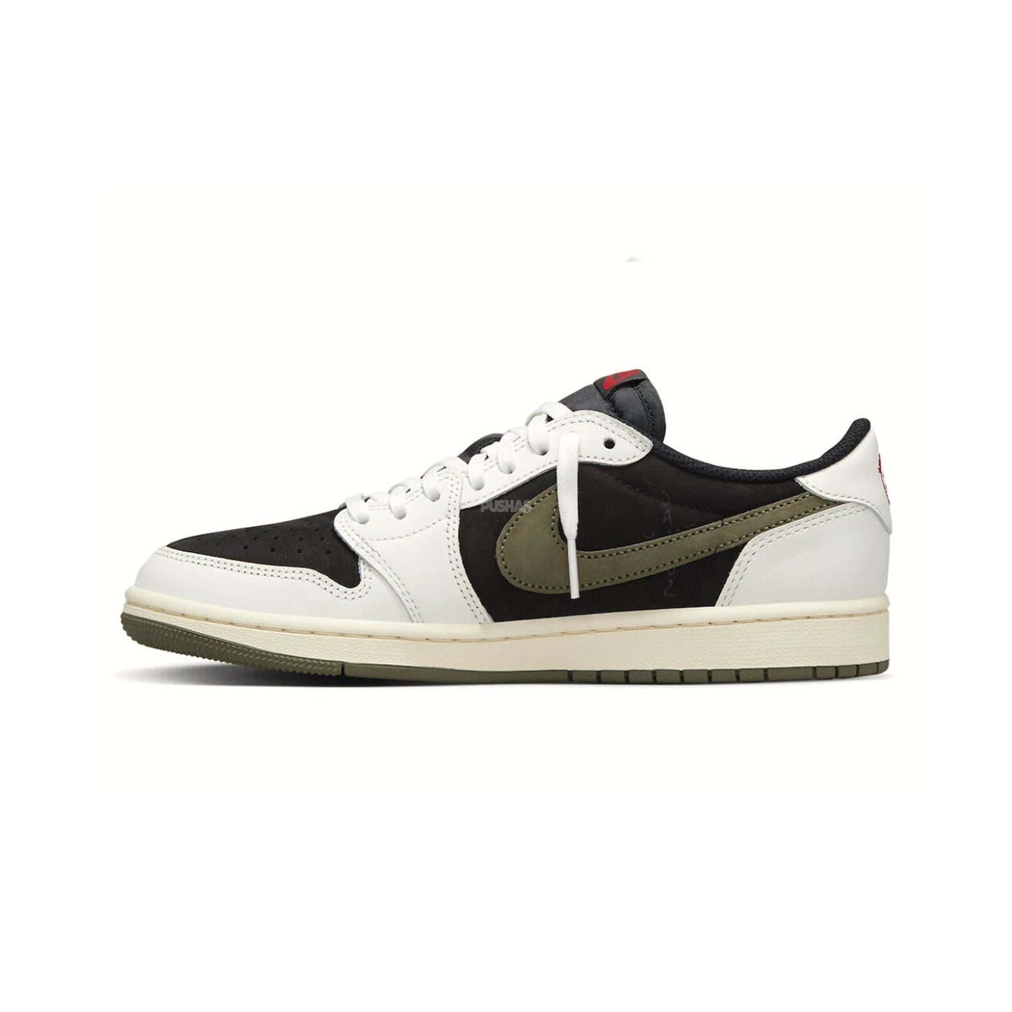 1 Retro Low OG SP 'Travis Scott Olive' Women's (2023)