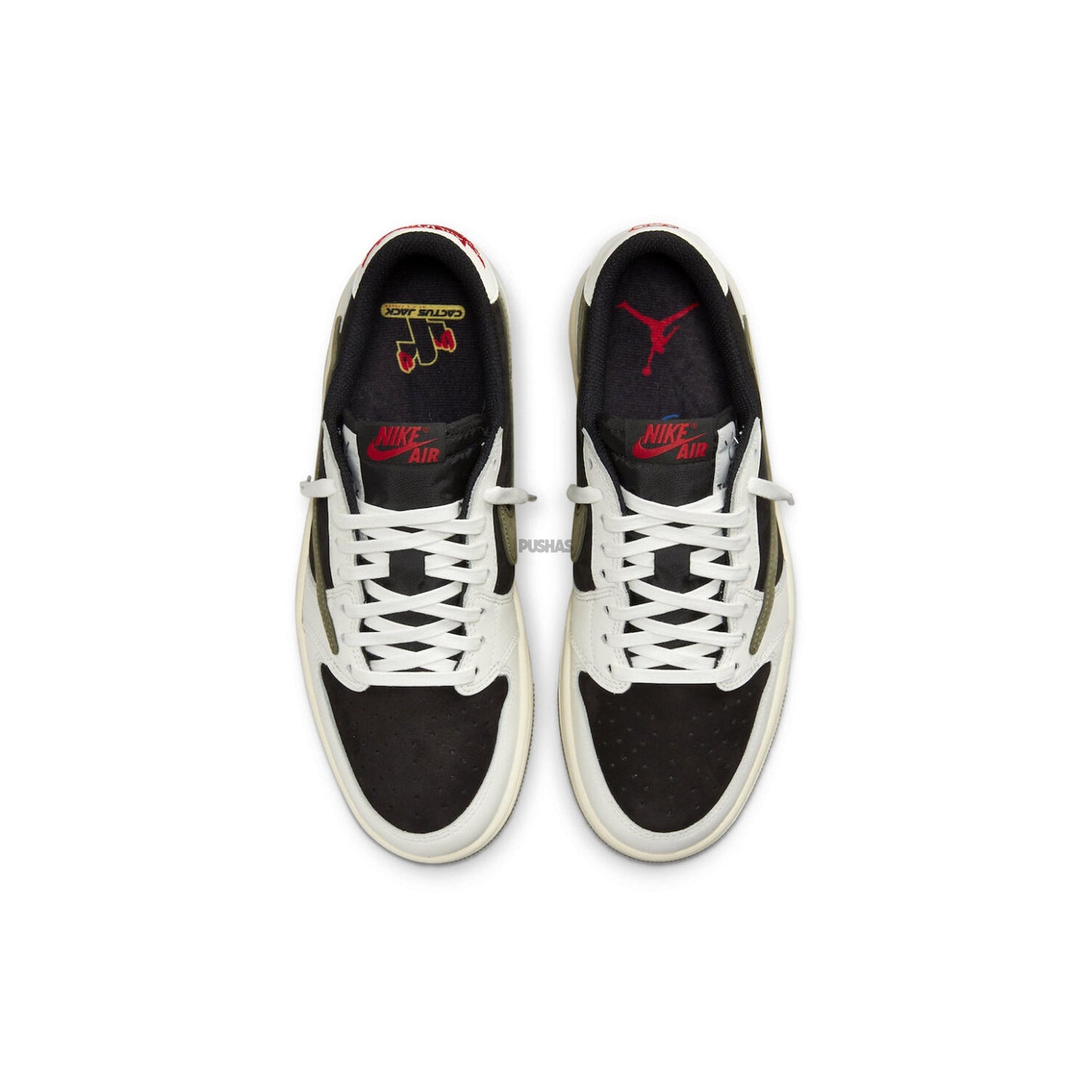 1 Retro Low OG SP 'Travis Scott Olive' Women's (2023)