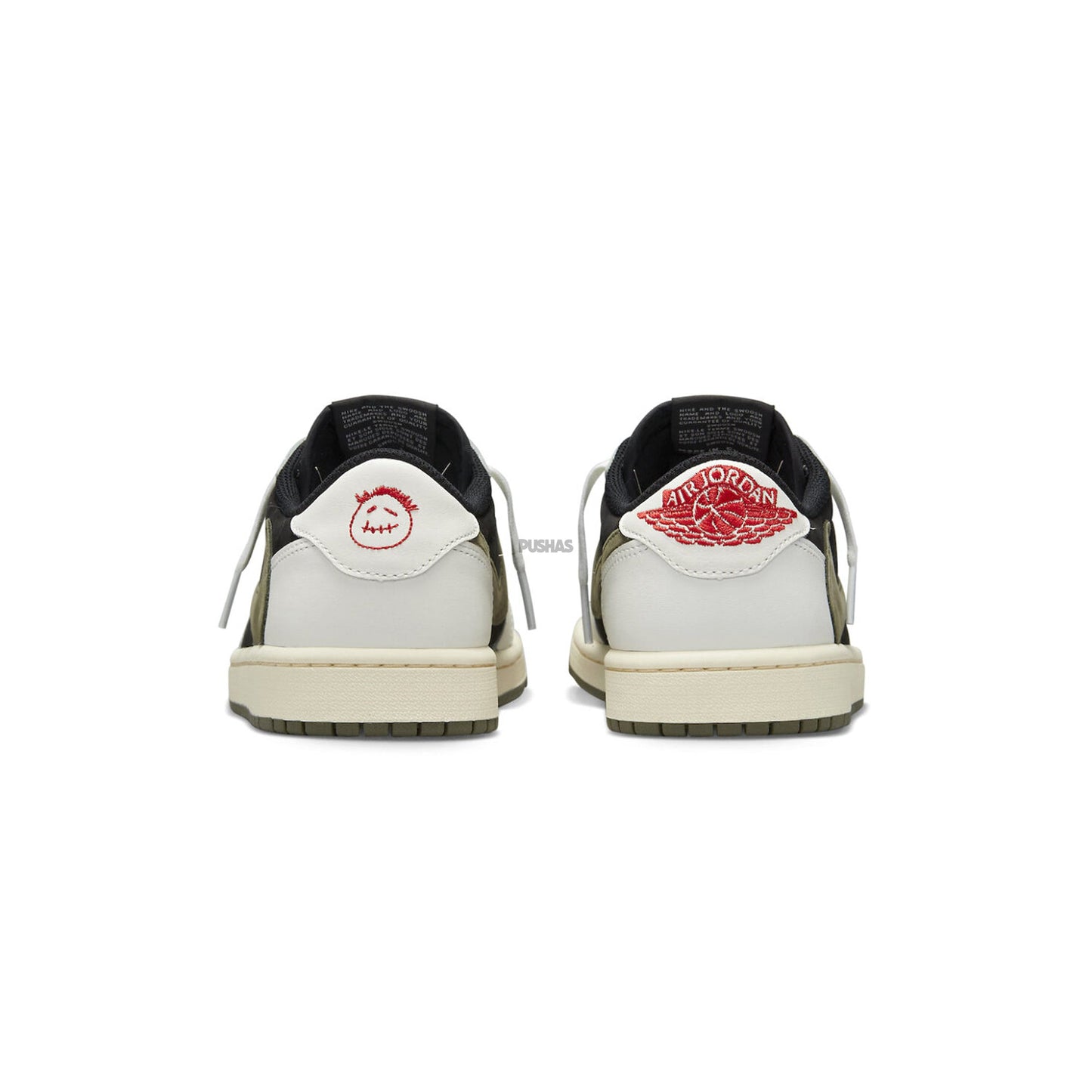 1 Retro Low OG SP 'Travis Scott Olive' Women's (2023)