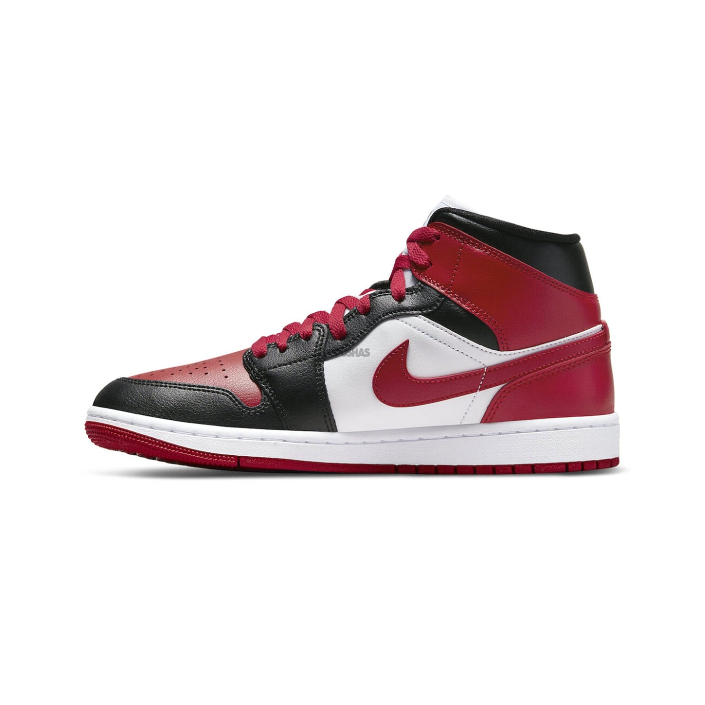 1 Mid 'Alternate Bred Toe' Women's (2022)