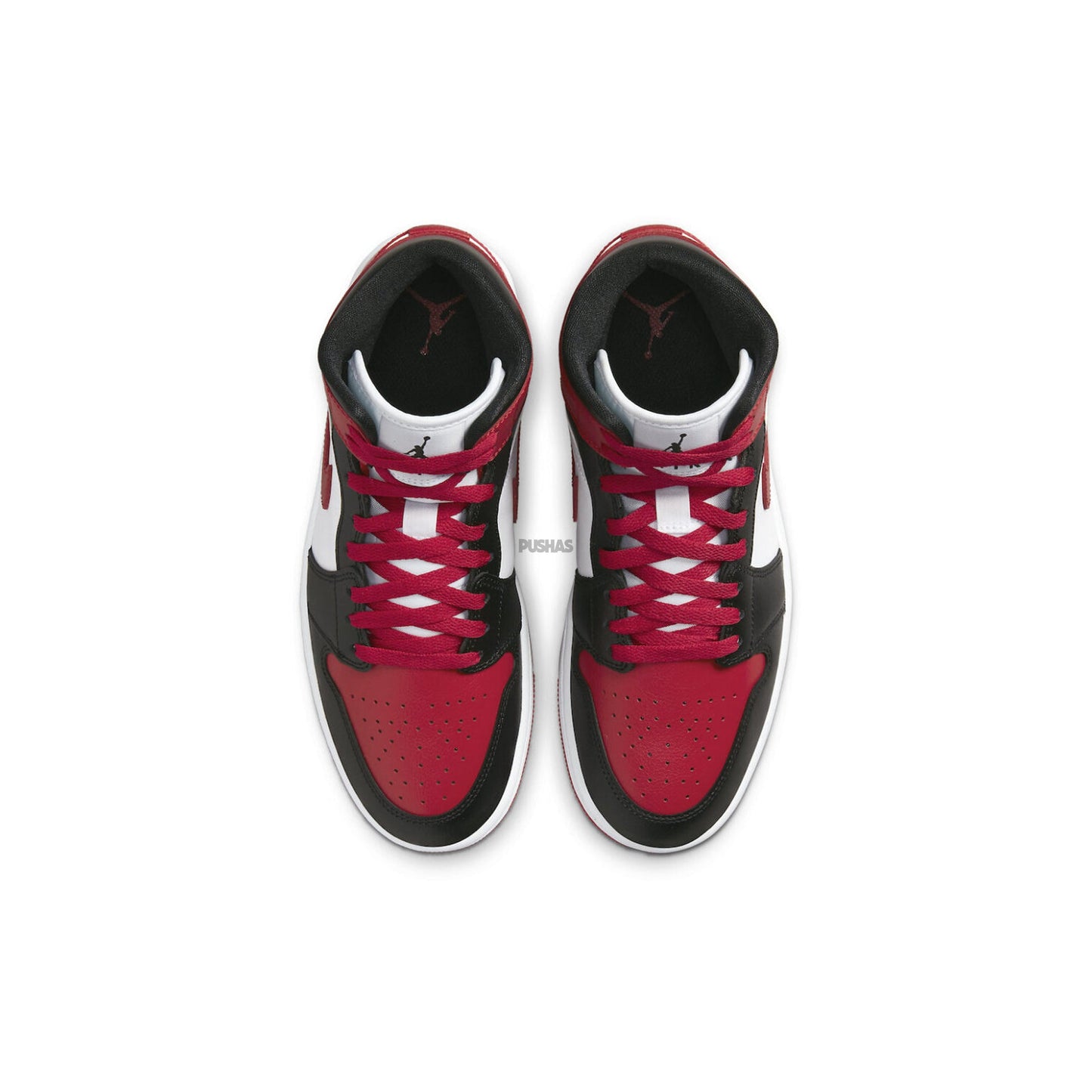 1 Mid 'Alternate Bred Toe' Women's (2022)
