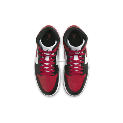 1 Mid 'Alternate Bred Toe' Women's (2022)