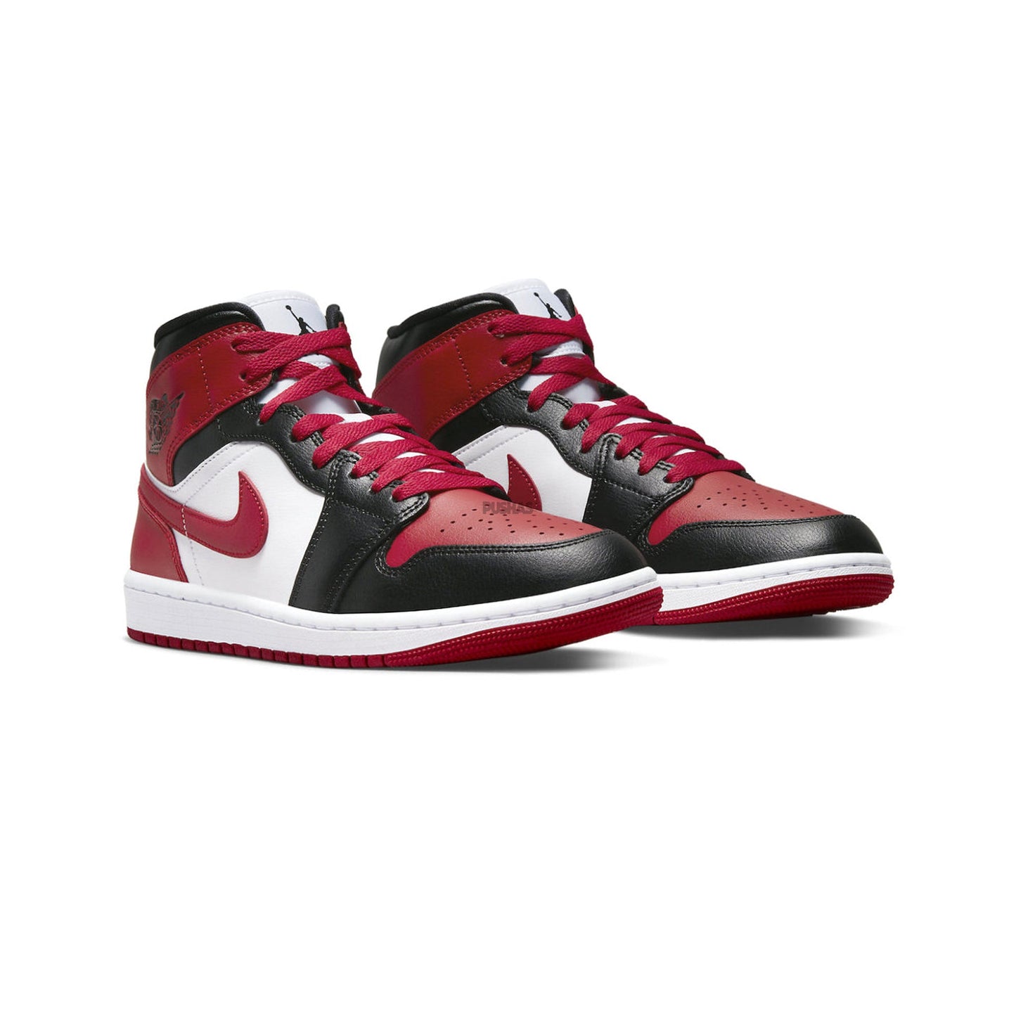 1 Mid 'Alternate Bred Toe' Women's (2022)