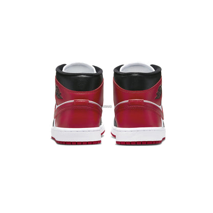 1 Mid 'Alternate Bred Toe' Women's (2022)