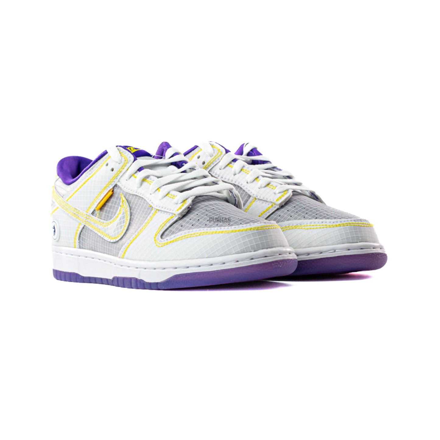 Dunk Low x Union LA Passport Pack 'Court Purple' (2022)