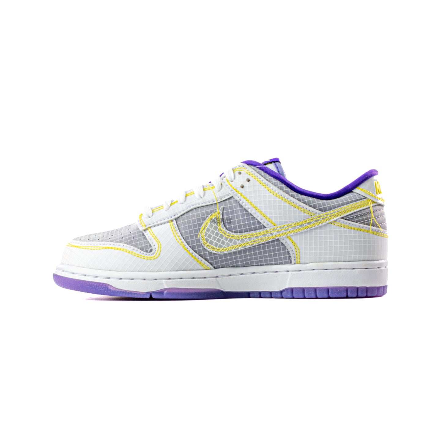 Dunk Low x Union LA Passport Pack 'Court Purple' (2022)