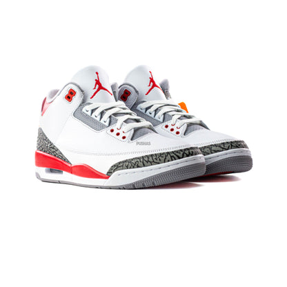 3 Retro 'Fire Red' (2022)