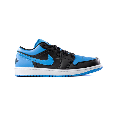 1 Low 'Black University Blue' (2023)