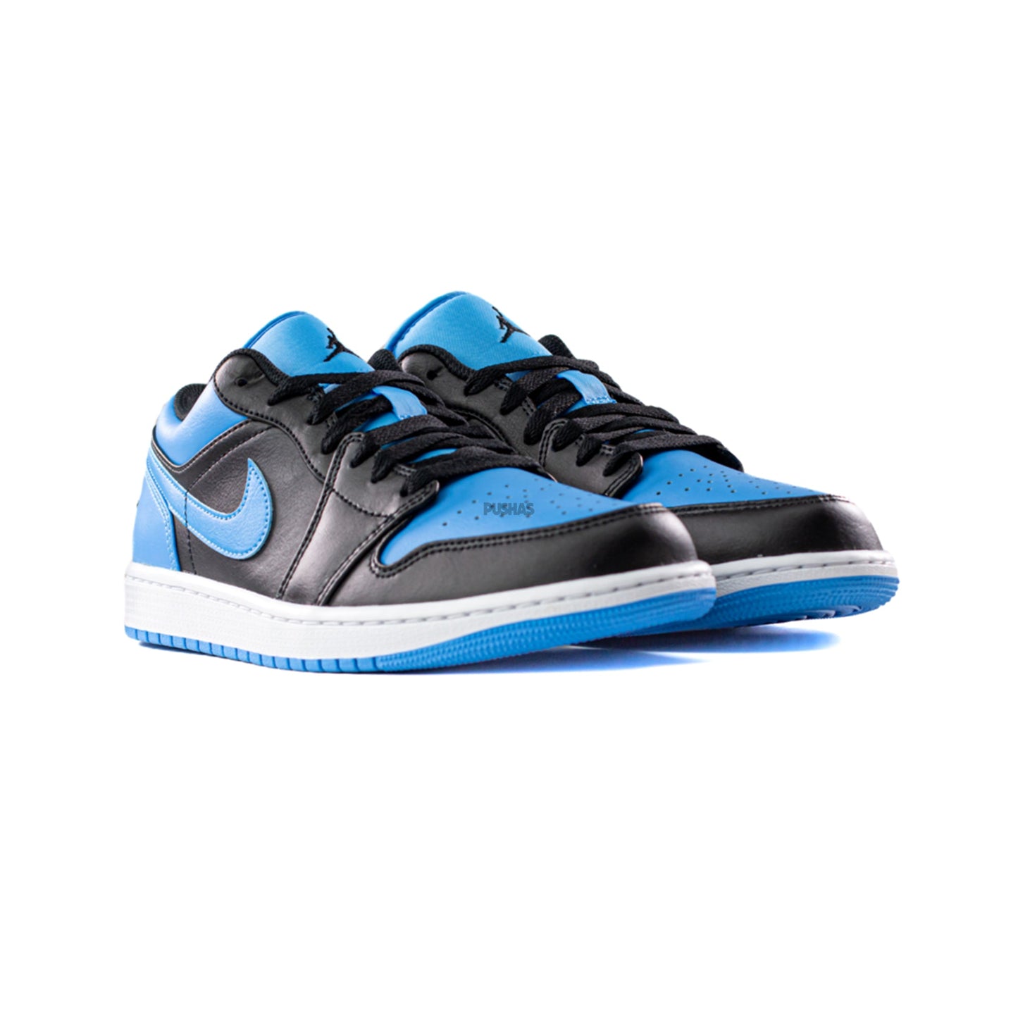 1 Low 'Black University Blue' (2023)