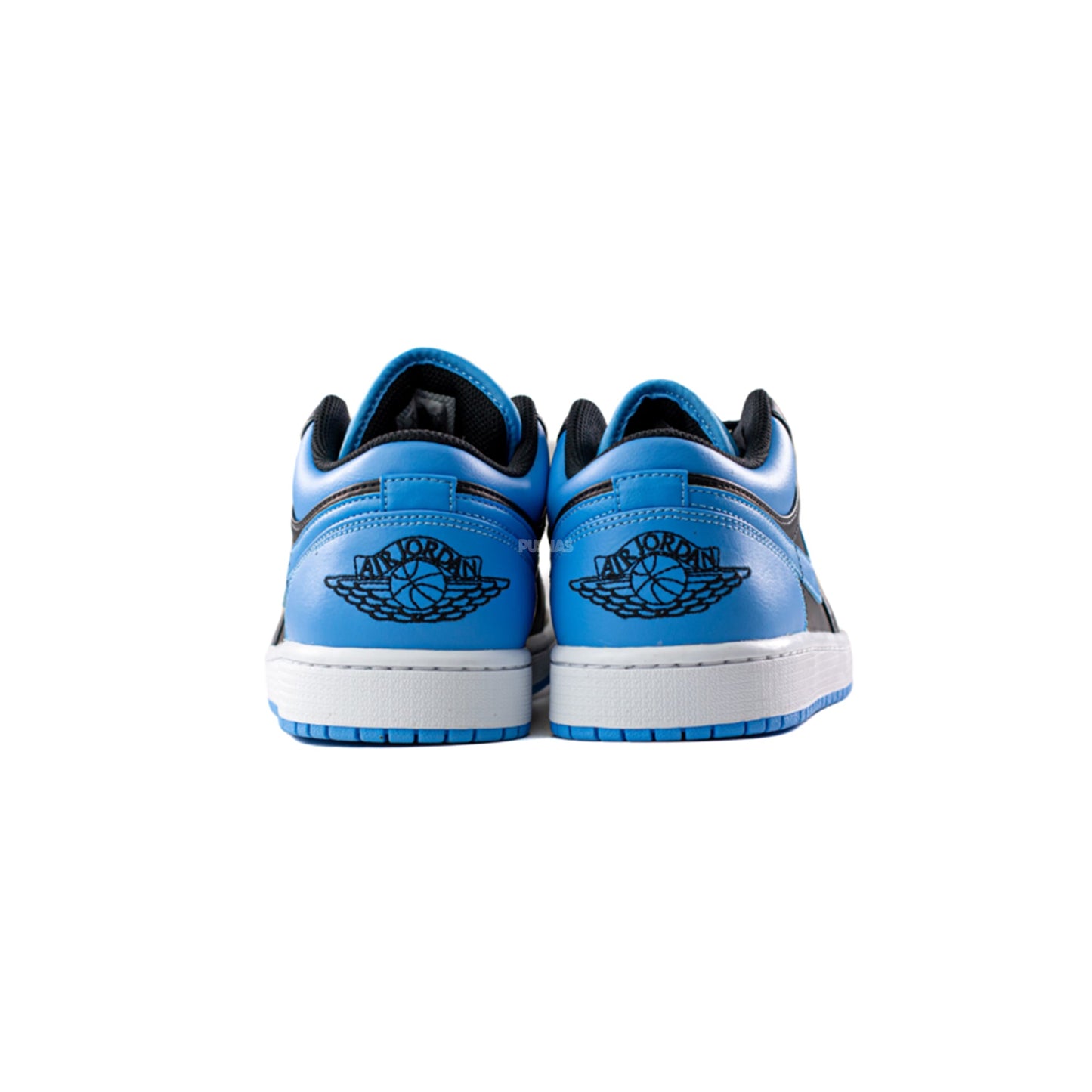 1 Low 'Black University Blue' (2023)