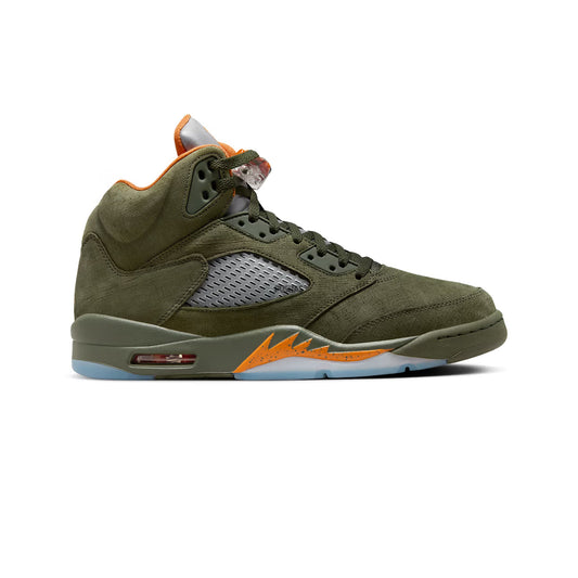 5 Retro 'Olive' (2024)