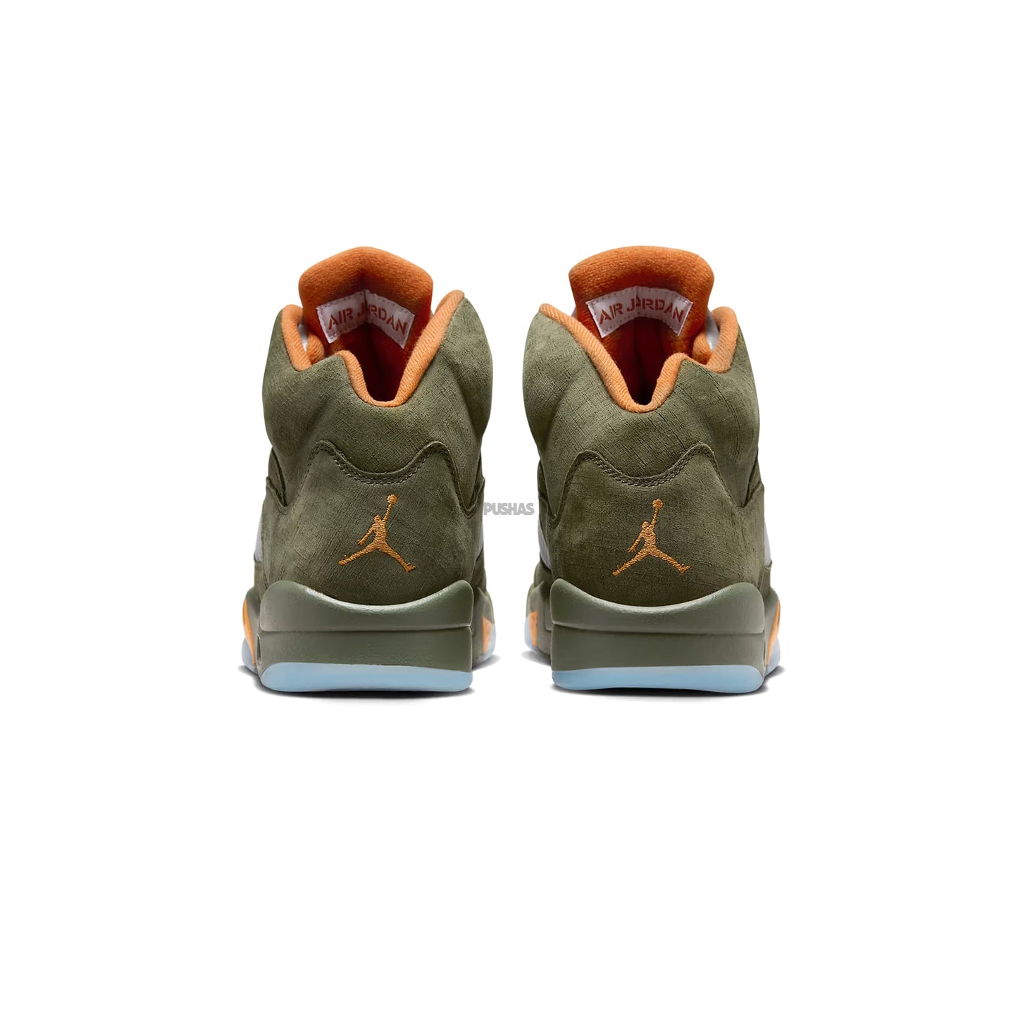 5 Retro 'Olive' (2024)