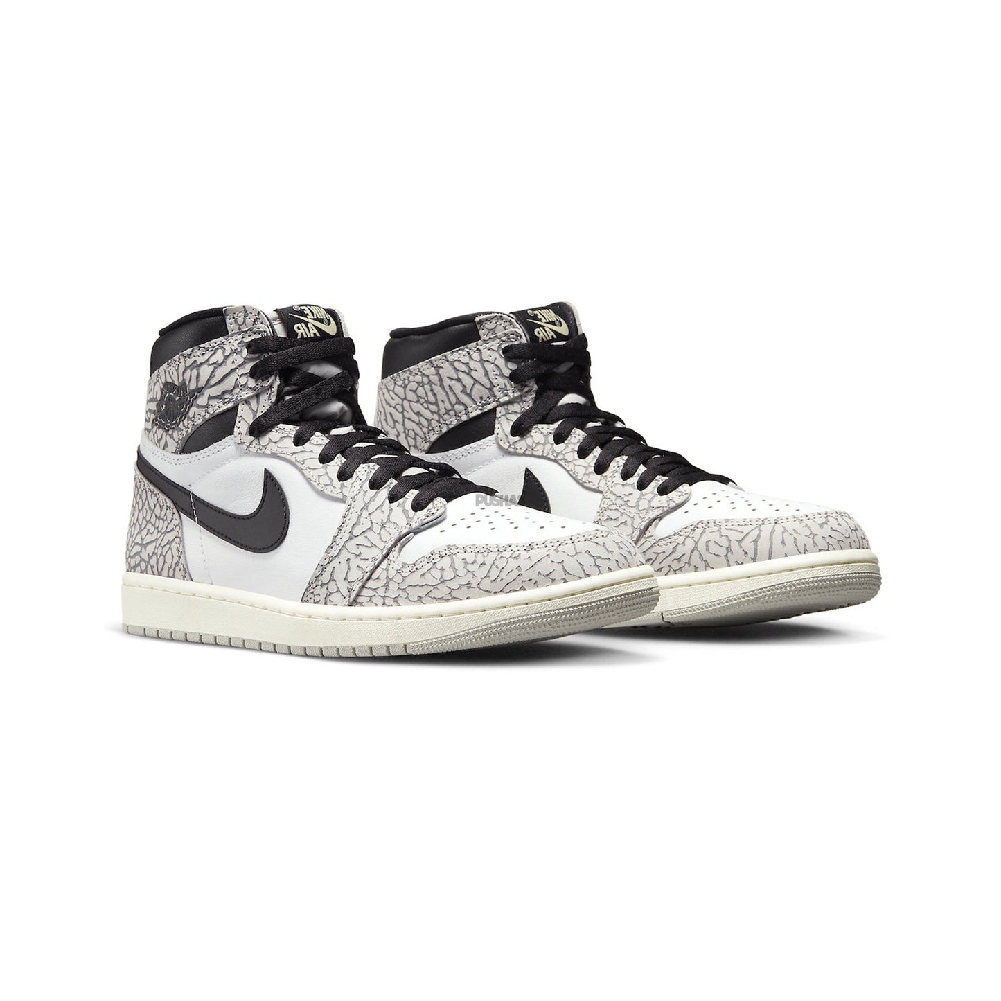 1 Retro High OG 'White Cement' (2023)