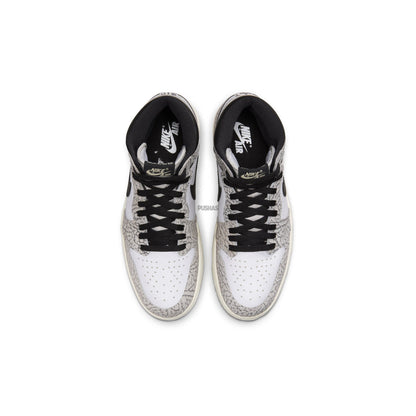 1 Retro High OG 'White Cement' (2023)
