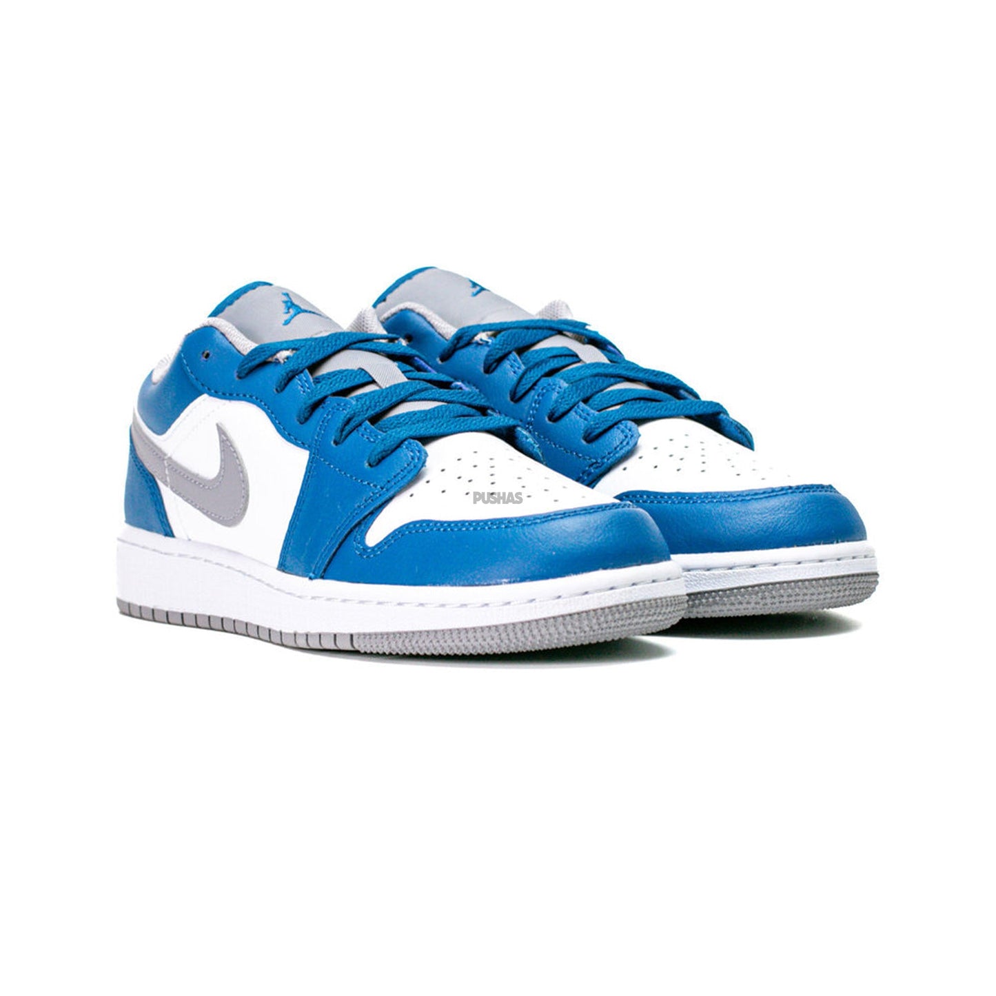 1 Low 'True Blue' GS (2022)