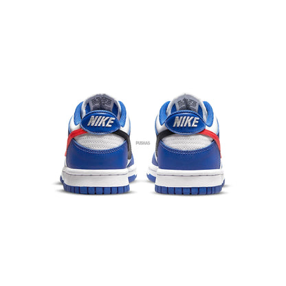 Dunk Low 'Royal Red' GS (2021)
