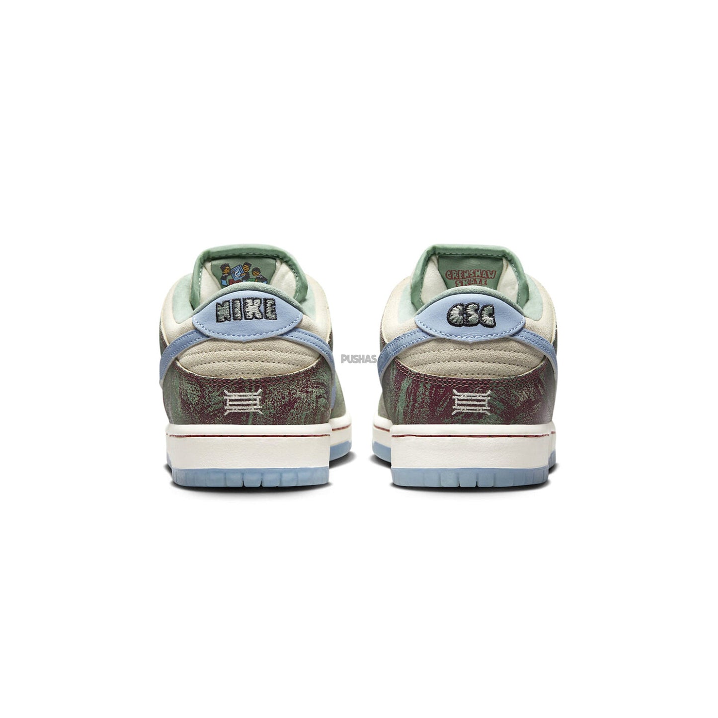 Dunk Low 'Crenshaw Skate Club' (2023)