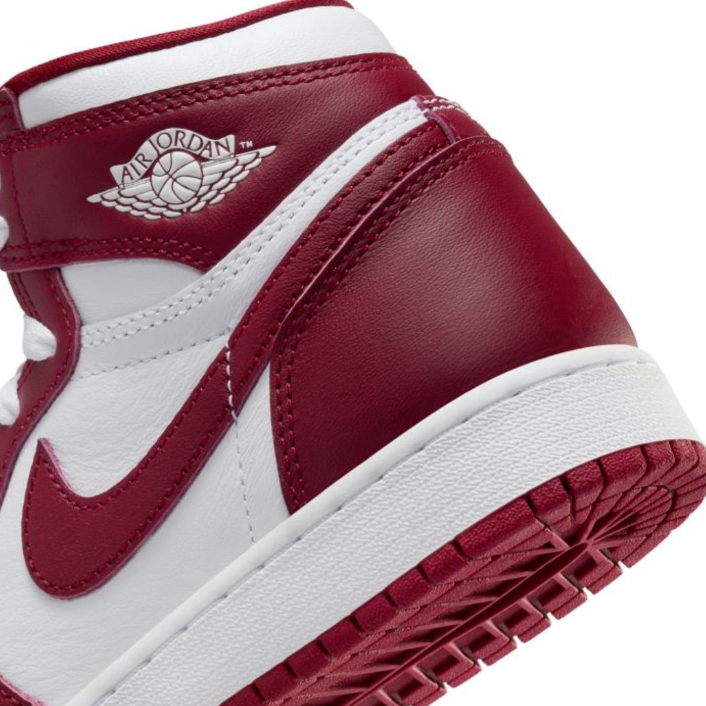 1 Retro High OG Artisanal 'Team Red' GS (2024)