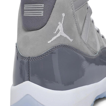 Retro 11 'Cool Grey' (2021)