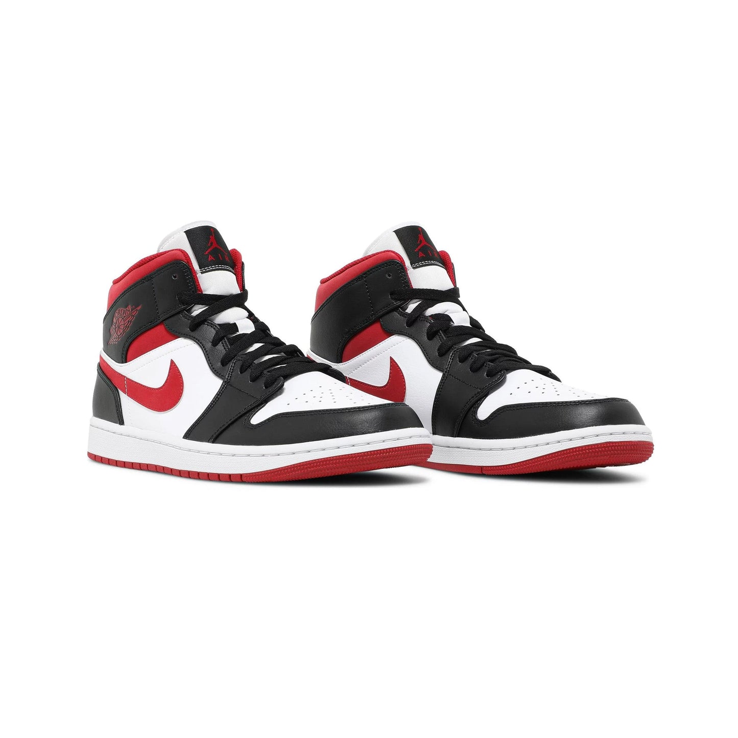 1 Mid 'Gym Red Black White'