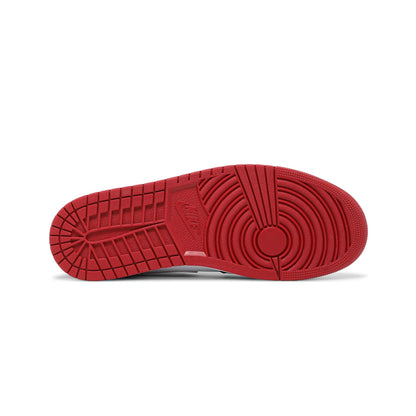 1 Mid 'Gym Red Black White'