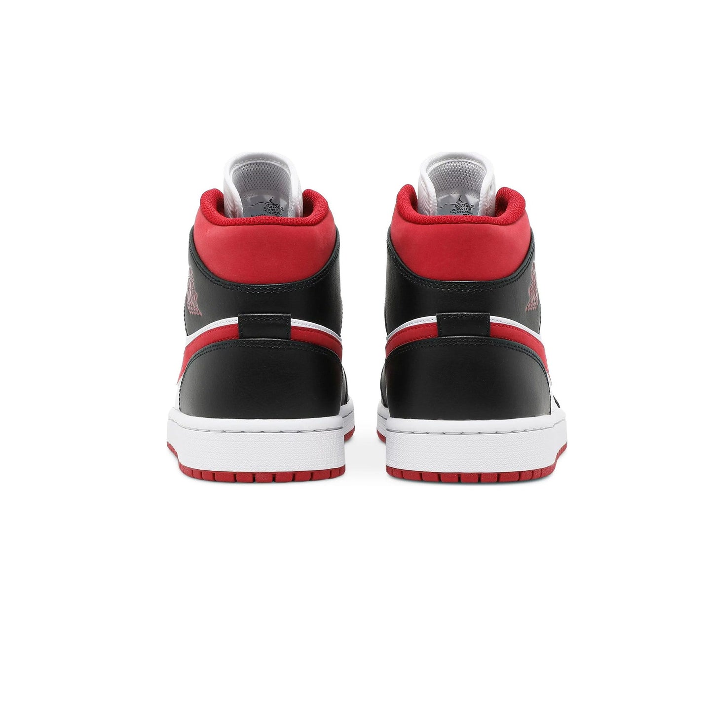 1 Mid 'Gym Red Black White' GS