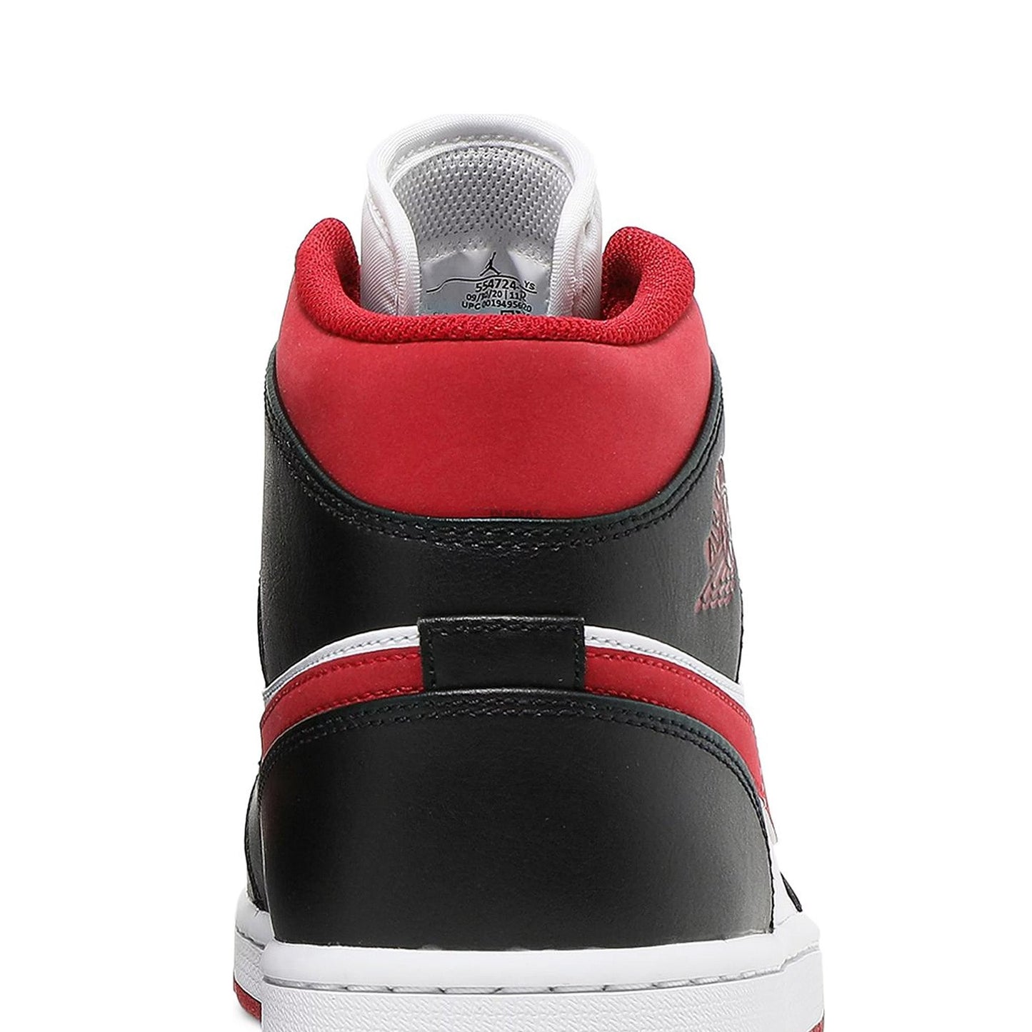1 Mid 'Gym Red Black White' GS