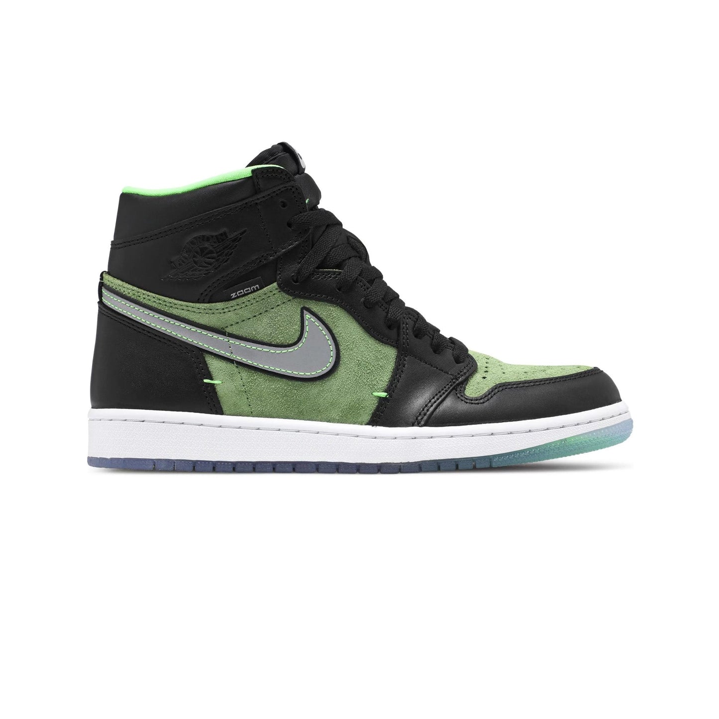1 Zoom Black Green
