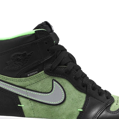 1 Zoom Black Green