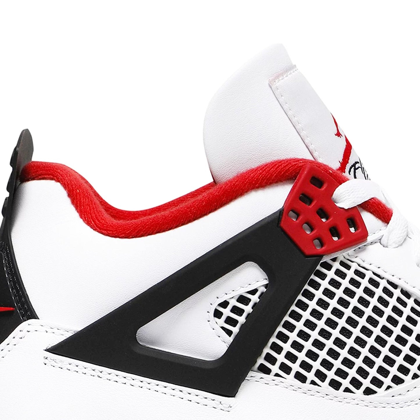 4 Retro 'Fire Red' (2020)