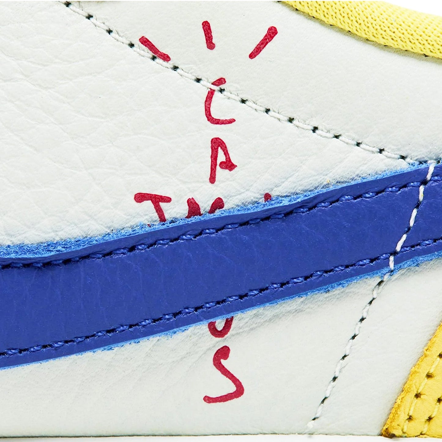 1 Retro Low OG SP 'Canary' Women's (2024)