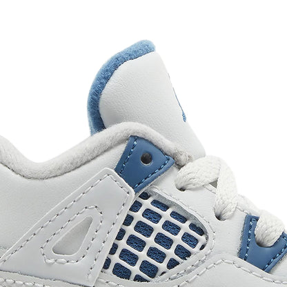 4 Retro 'Military Blue' TD (2024)