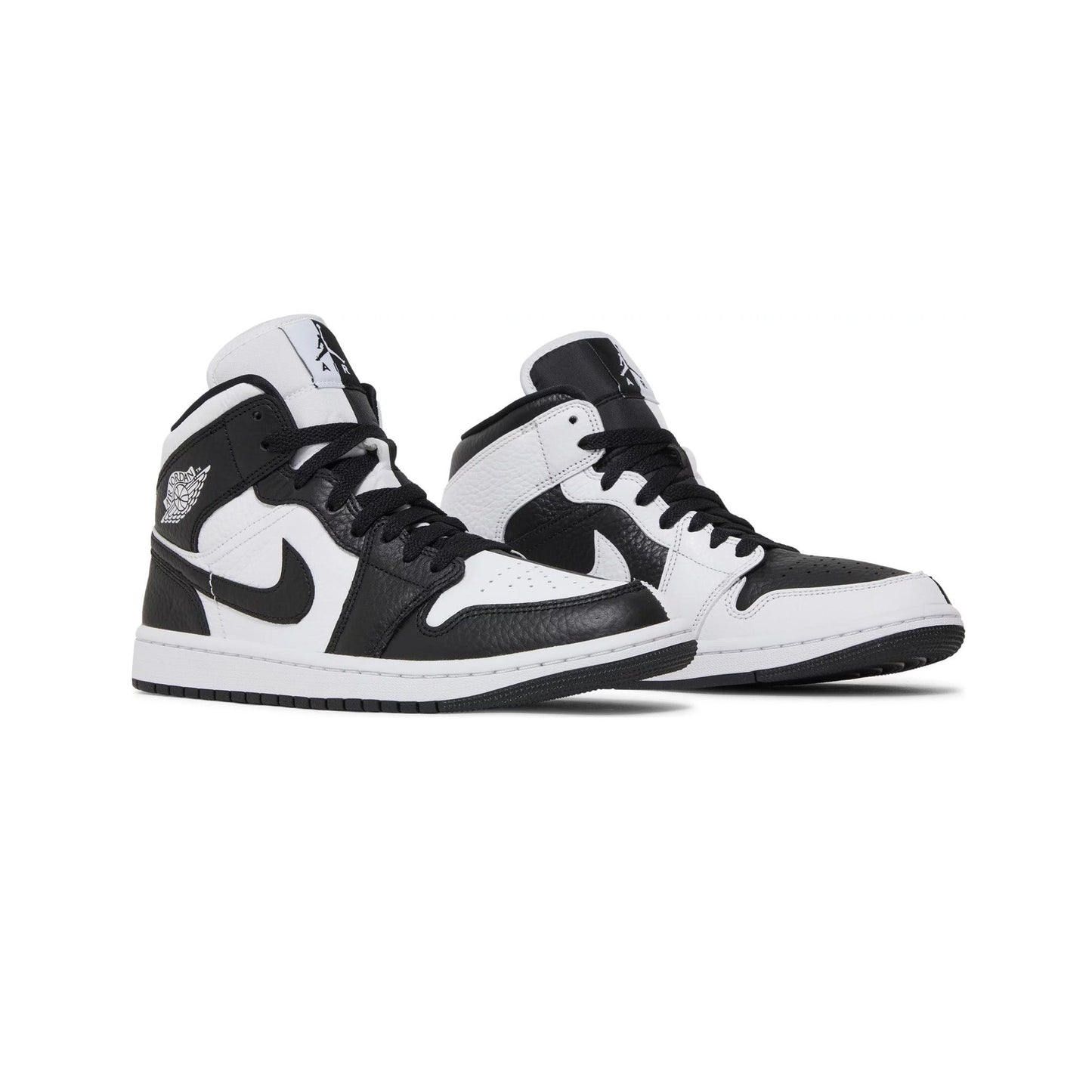 1 Mid Split 'Homage Black White' Women's (2022)