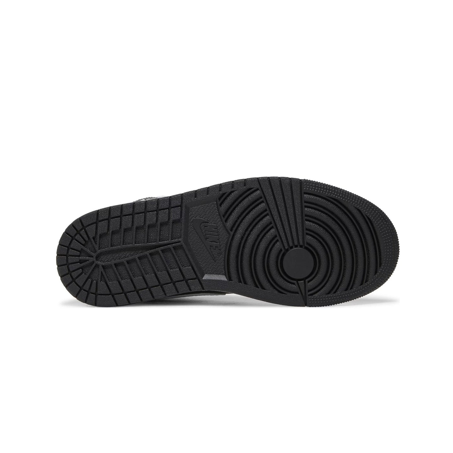 1 Mid Split 'Homage Black White' Women's (2022)