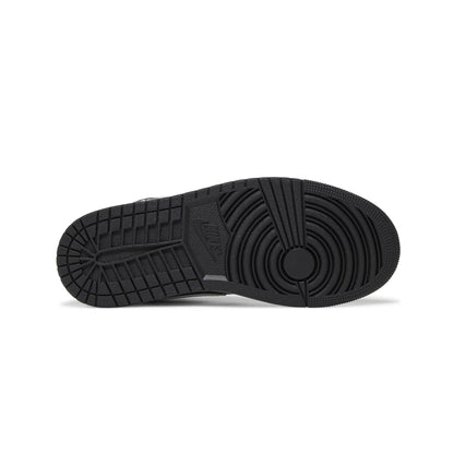 1 Mid Split 'Homage Black White' Women's (2022)
