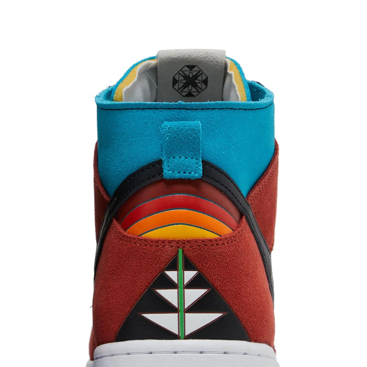 Nike SB Dunk High Di'orr Greenwood 'Navajo Arts' (2024)