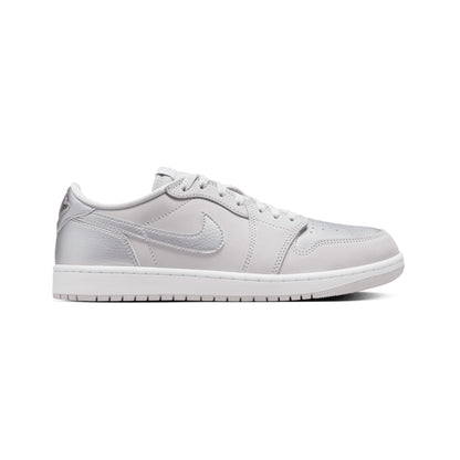1 Low OG 'Metallic Silver' (2024)