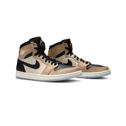 1 Retro High 'Black Mushroom' Women's (2019)