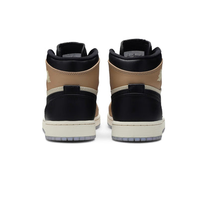 1 Retro High 'Black Mushroom' Women's (2019)