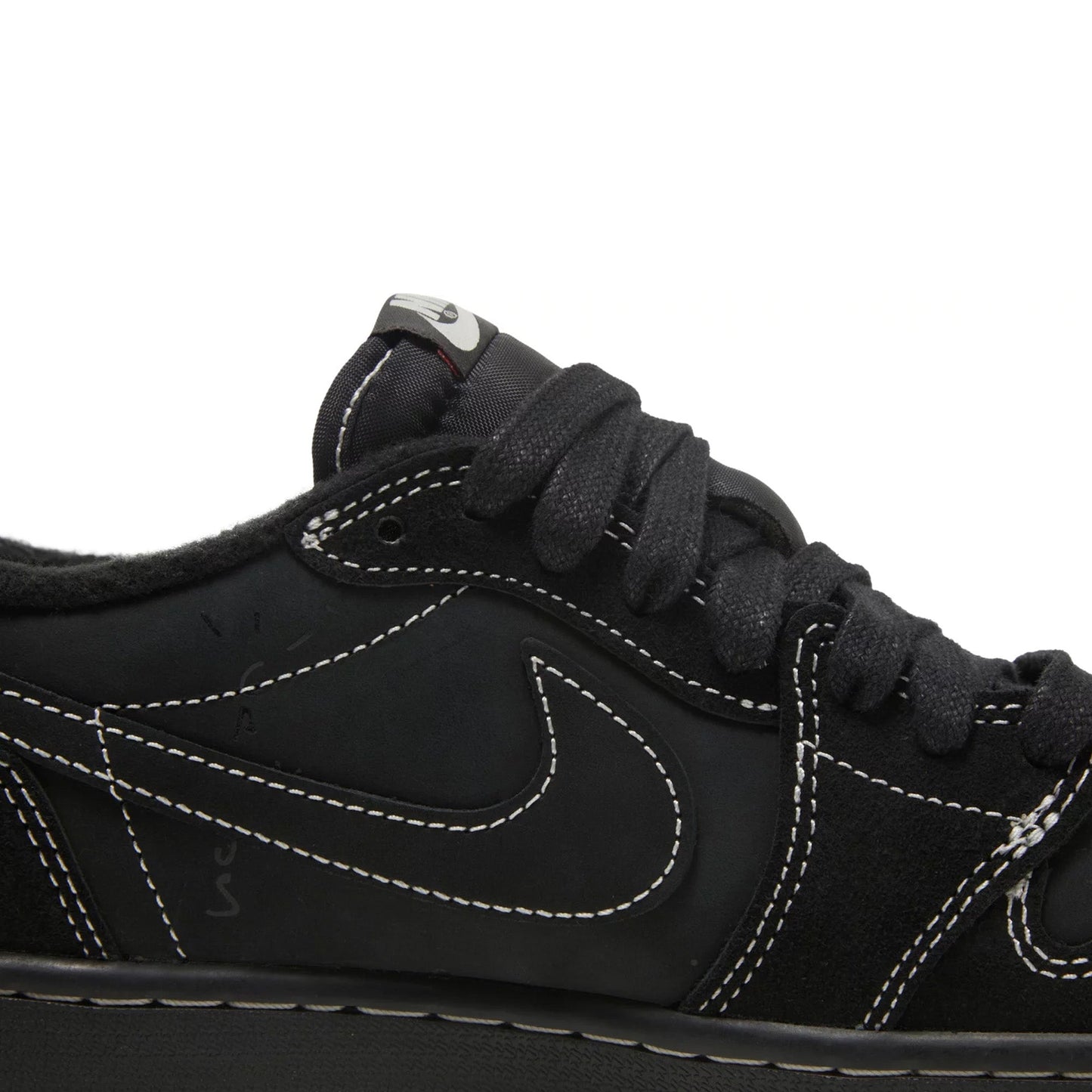 1 Retro Low OG SP 'Black Phantom' (2022)