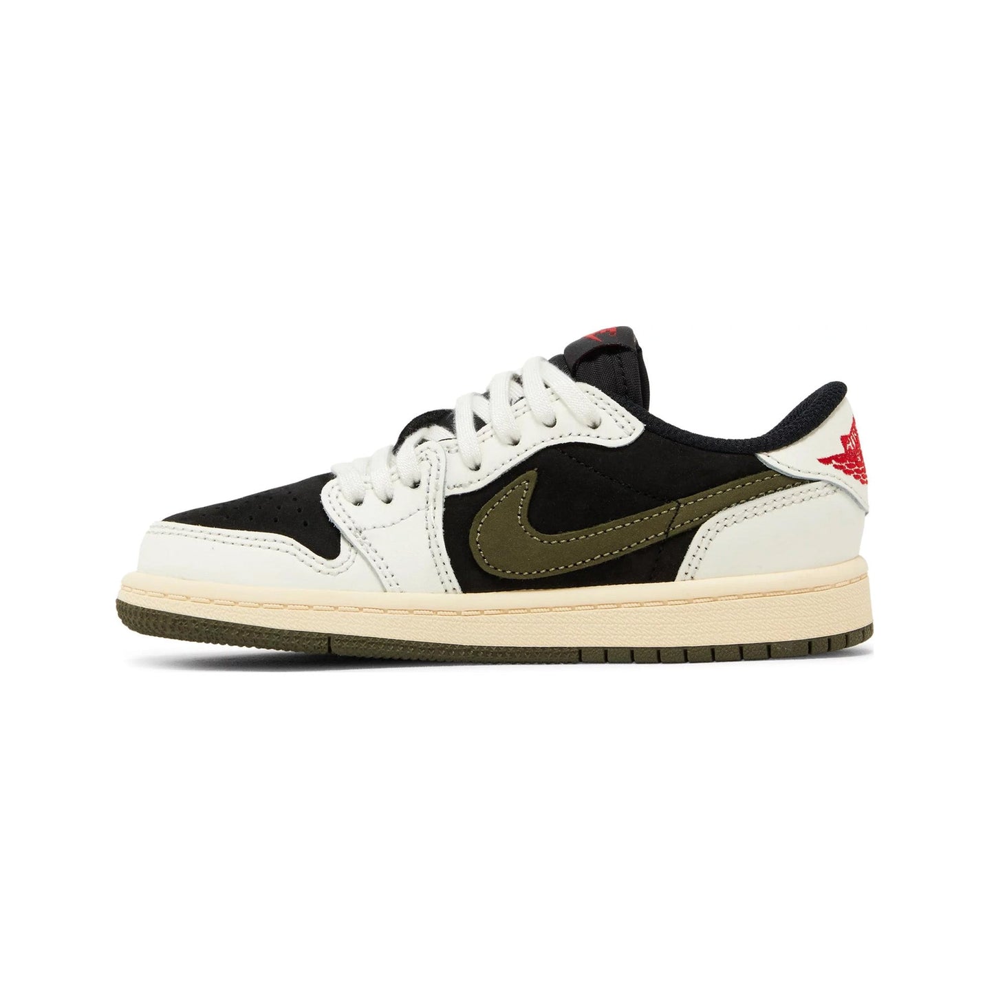 1 Retro Low OG SP 'Olive' PS (2023)