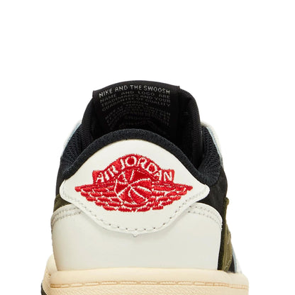 1 Retro Low OG SP 'Olive' PS (2023)