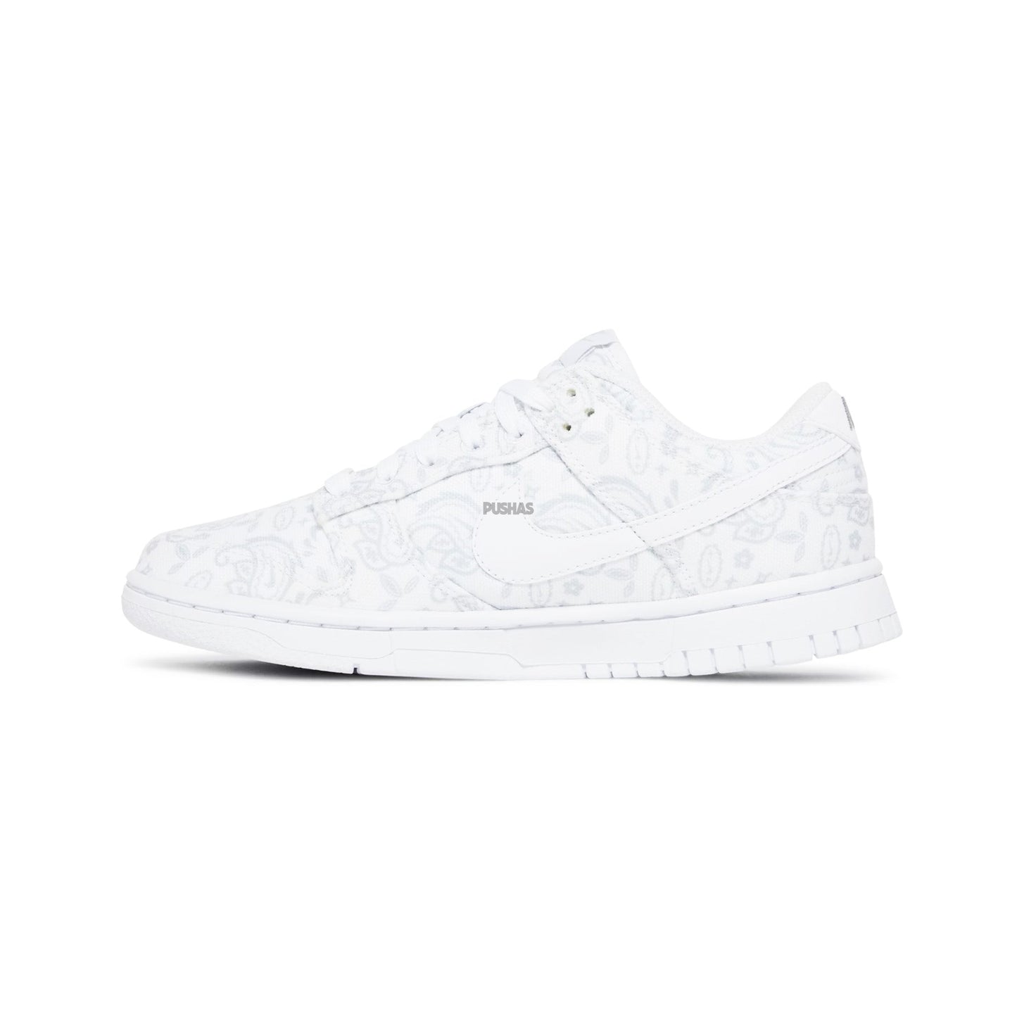 Dunk Low 'White Paisley' Women's (2022)
