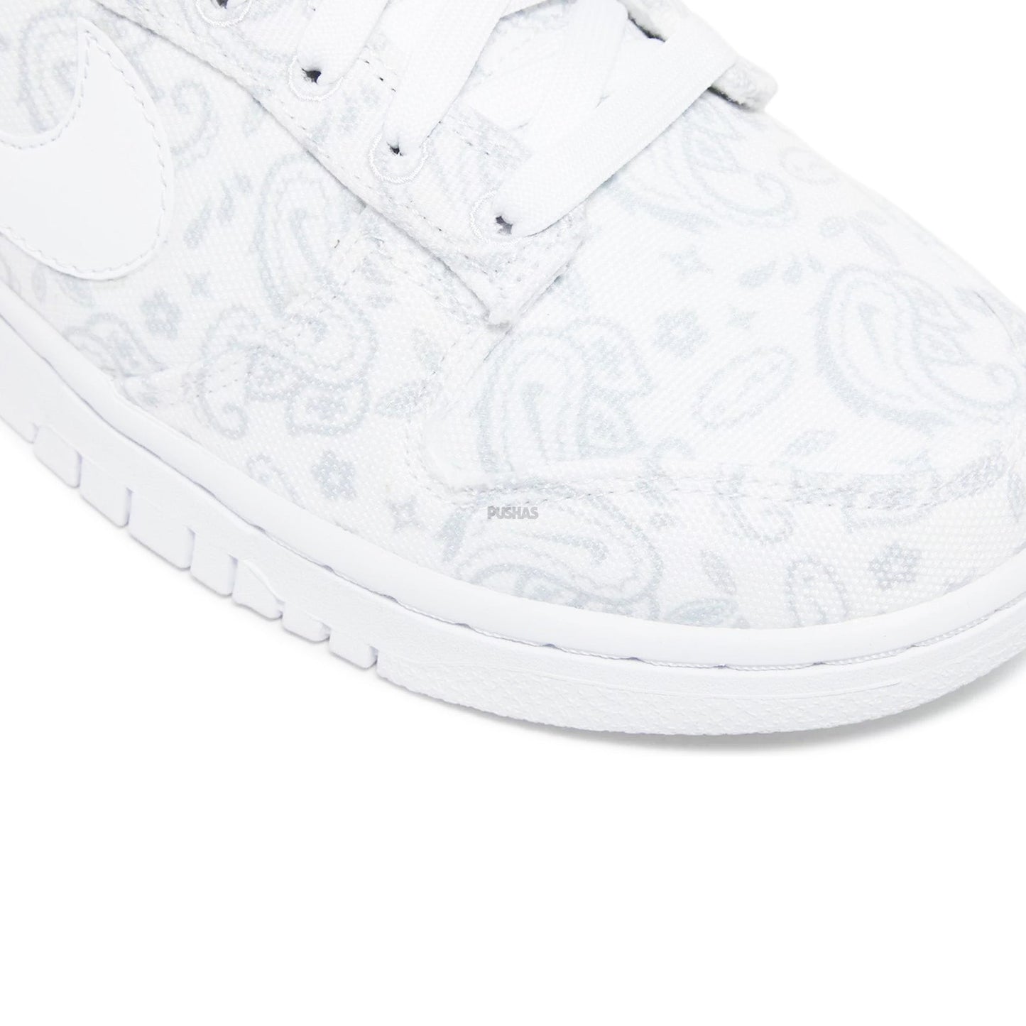 Dunk Low 'White Paisley' Women's (2022)