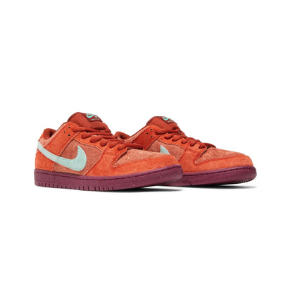 Dunk Low 'Mystic Red Rosewood' (2023)