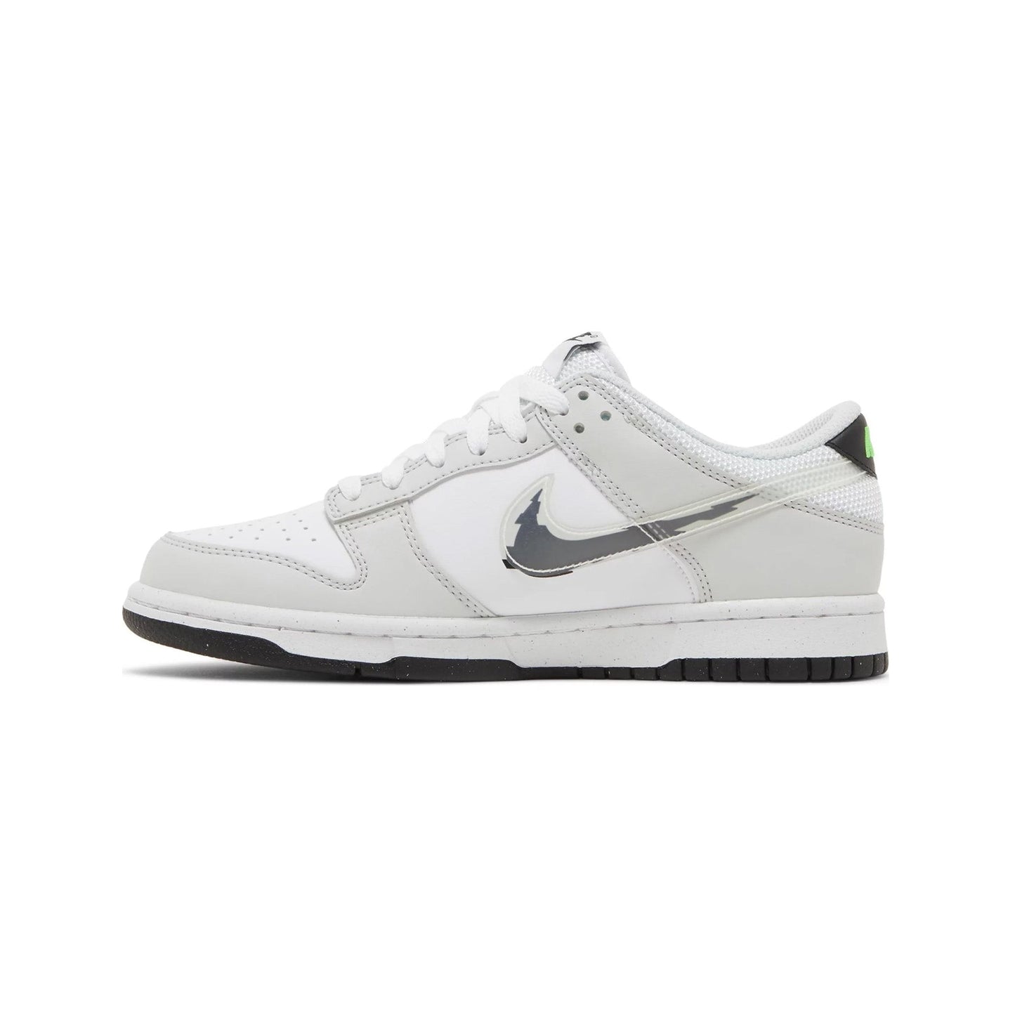 Dunk Low 'Glitch Swoosh' GS (2022)