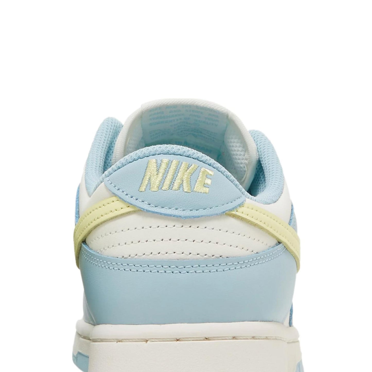 Dunk Low 'Ocean Bliss Citron Tint' Women's (2023)
