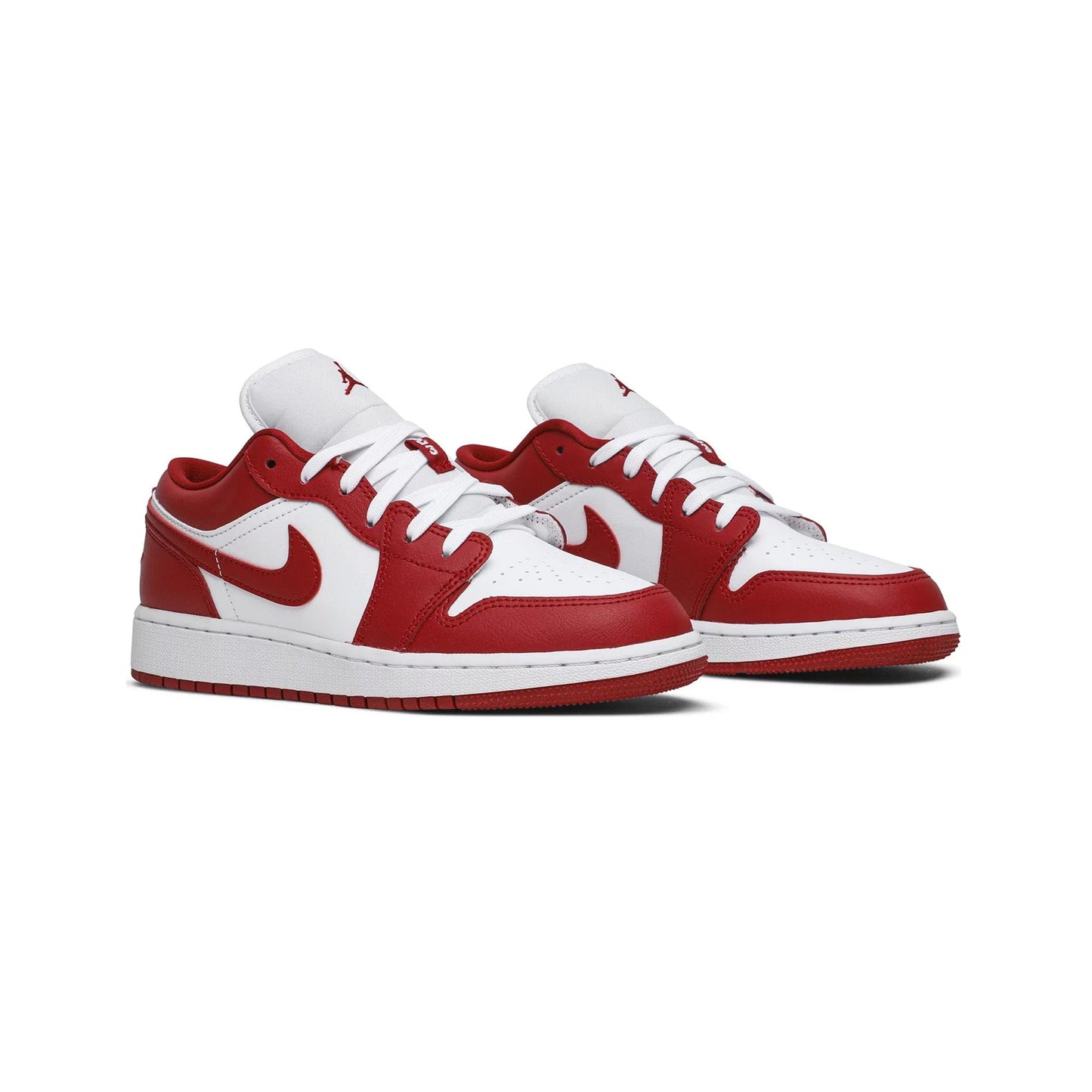 1 Low 'Gym Red White' GS (2020)