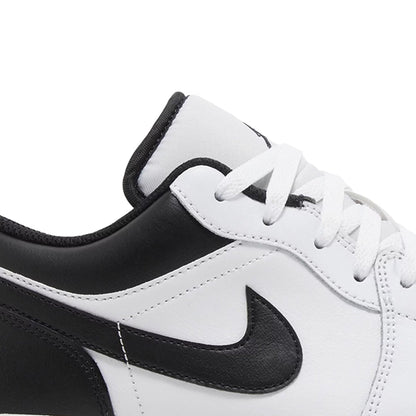 1 Low 'White Black' (2023)